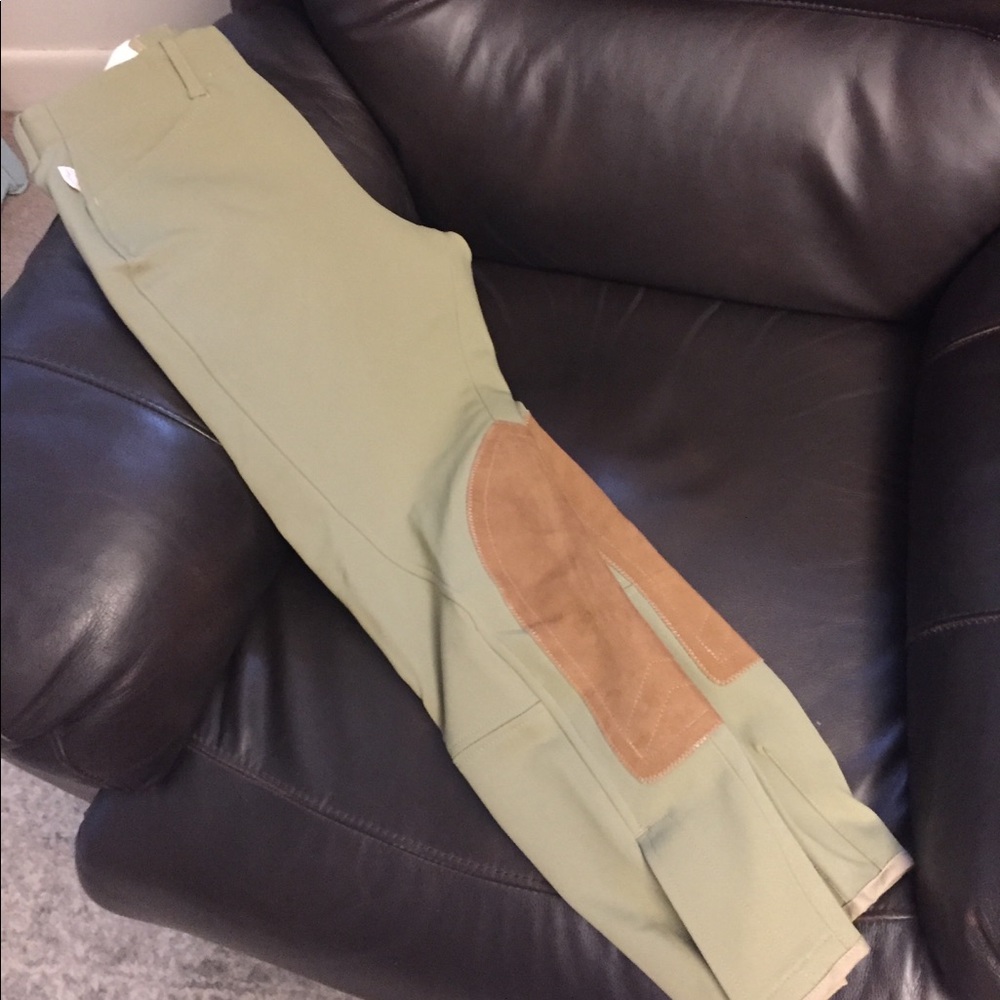 Tailored Sportsman breeches